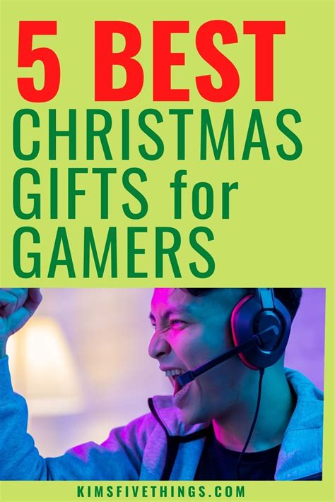 cool gifts for gamer boyfriend|adult gamer gift ideas.